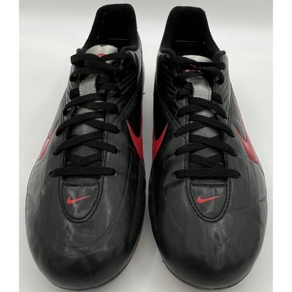 Vintage 2009 Nike Rio II FG Size 8 Soccer Shoes 359605 001 Cleats Firm Ground main image 6